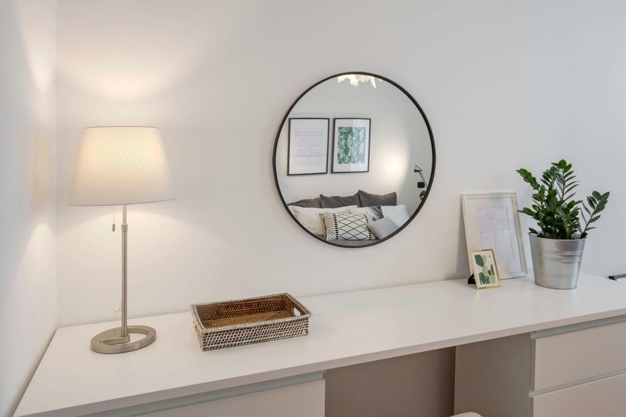 Casa Giada Apartment Salerno Luaran gambar