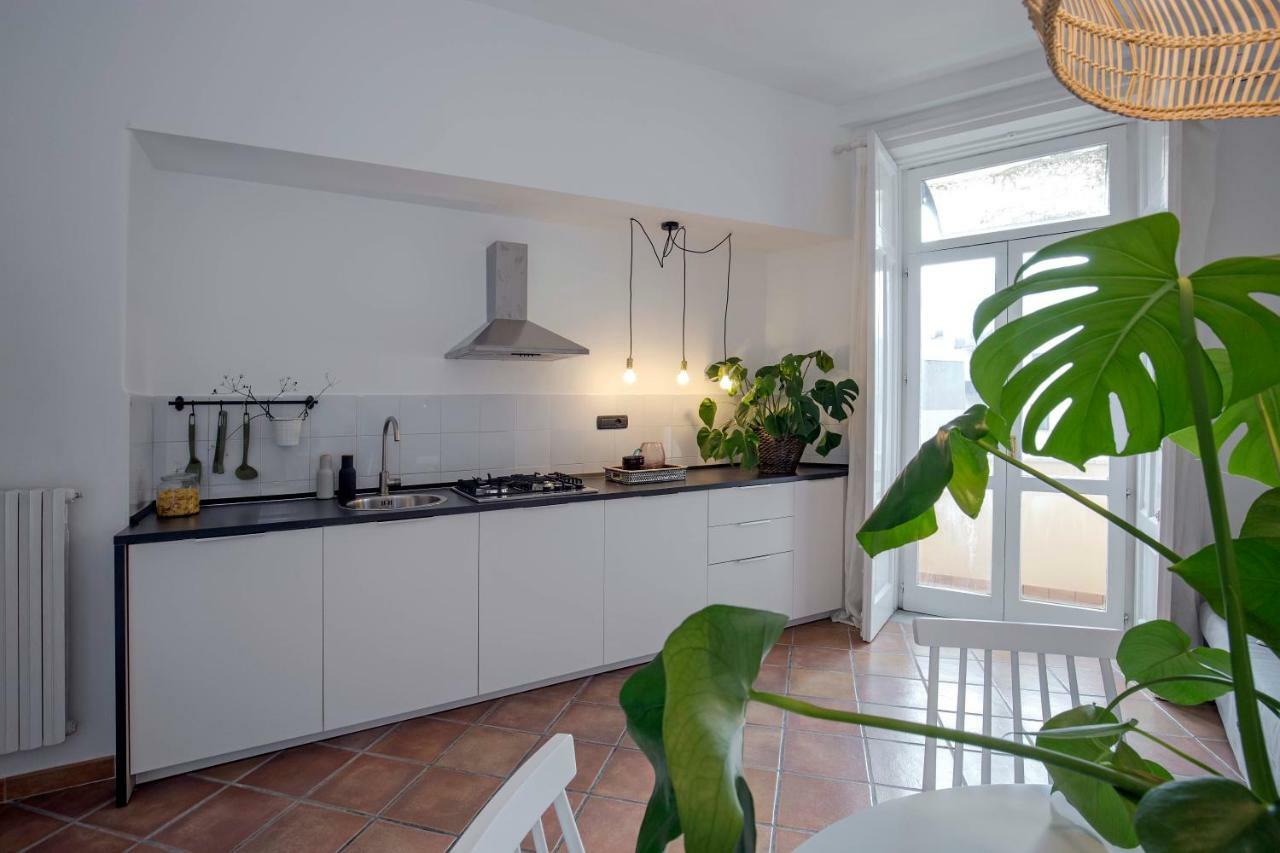 Casa Giada Apartment Salerno Luaran gambar
