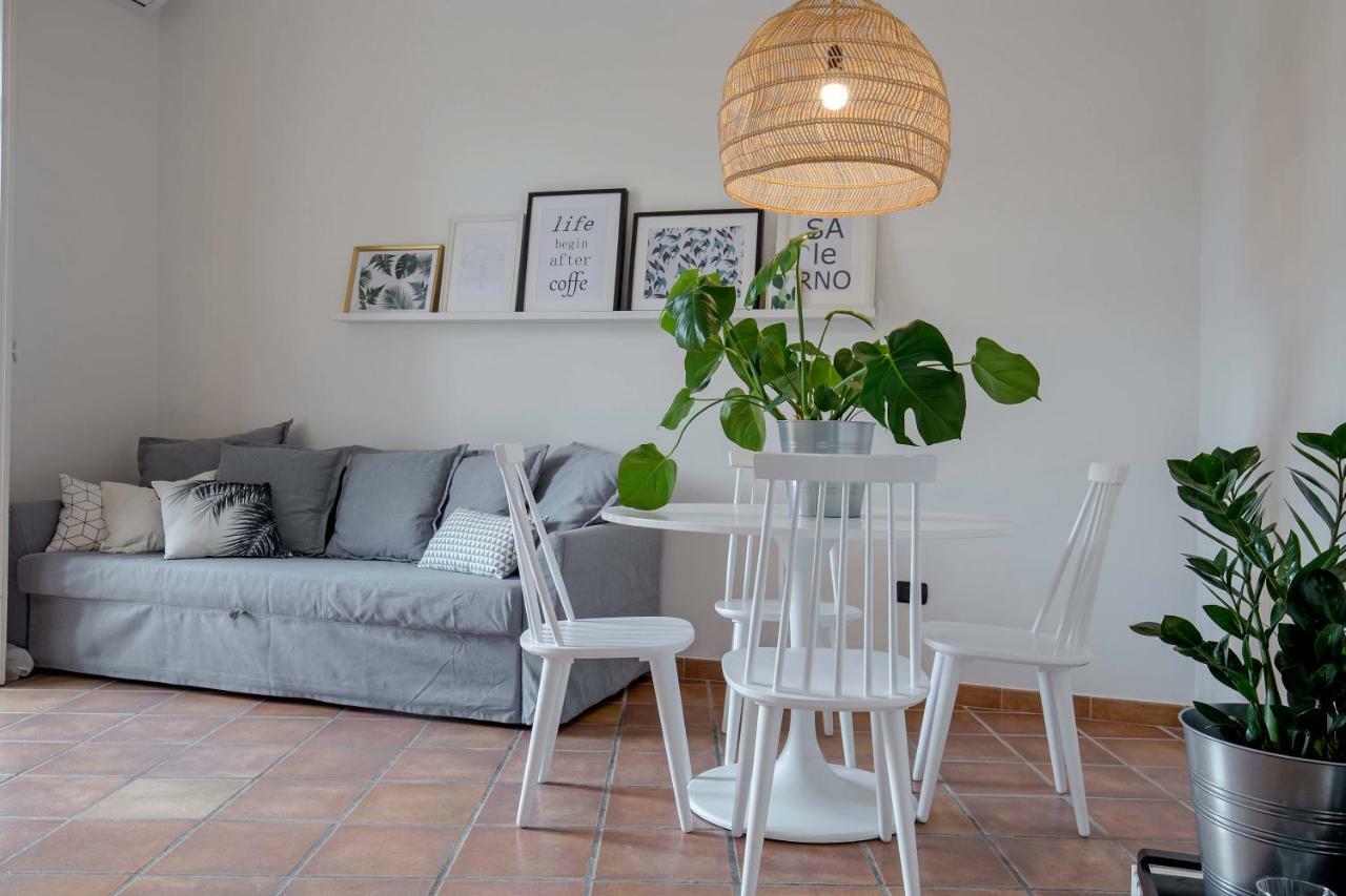 Casa Giada Apartment Salerno Luaran gambar