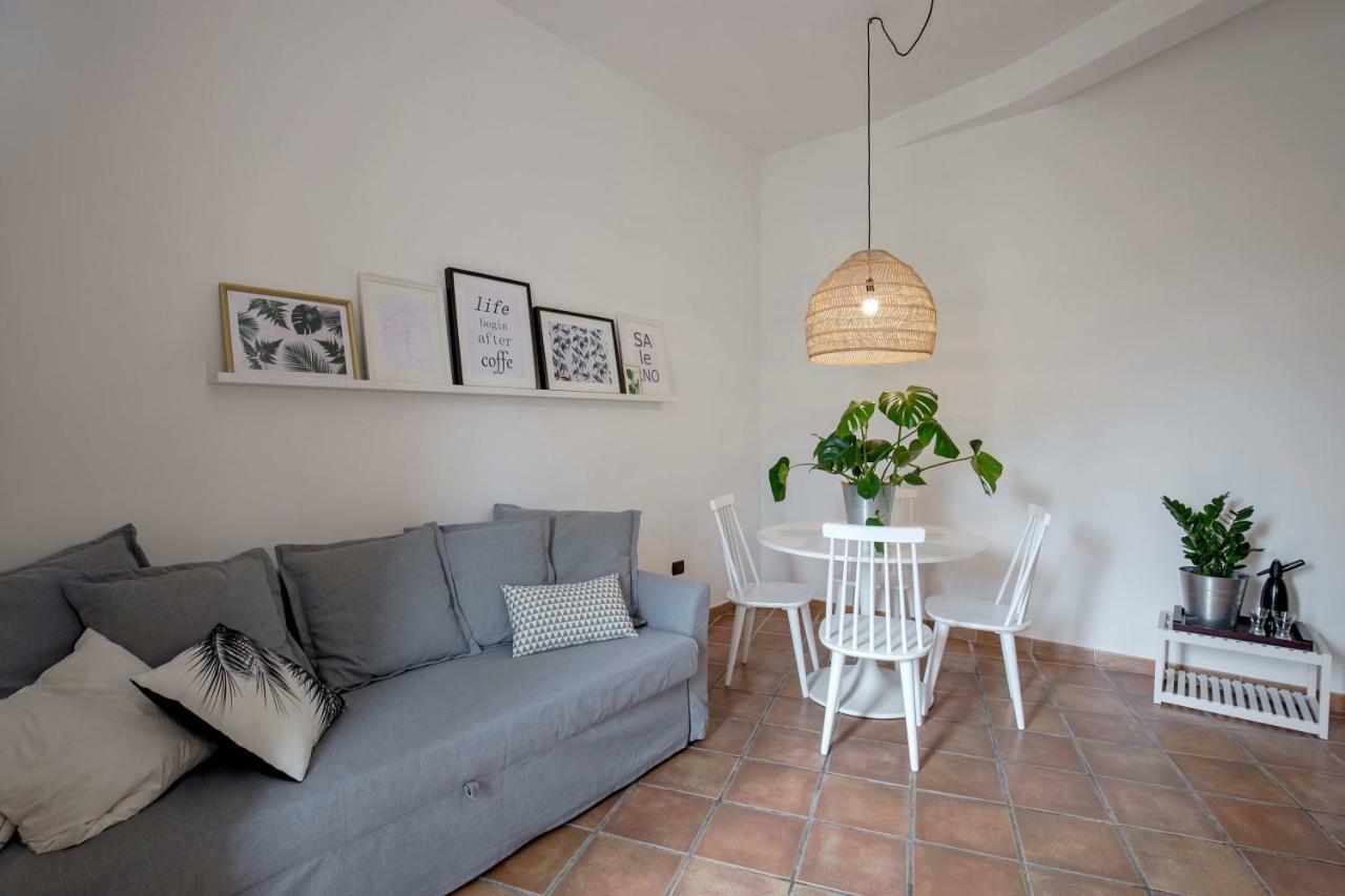 Casa Giada Apartment Salerno Luaran gambar