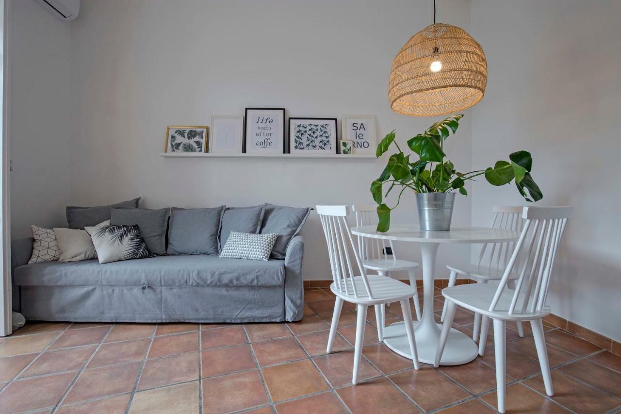 Casa Giada Apartment Salerno Luaran gambar