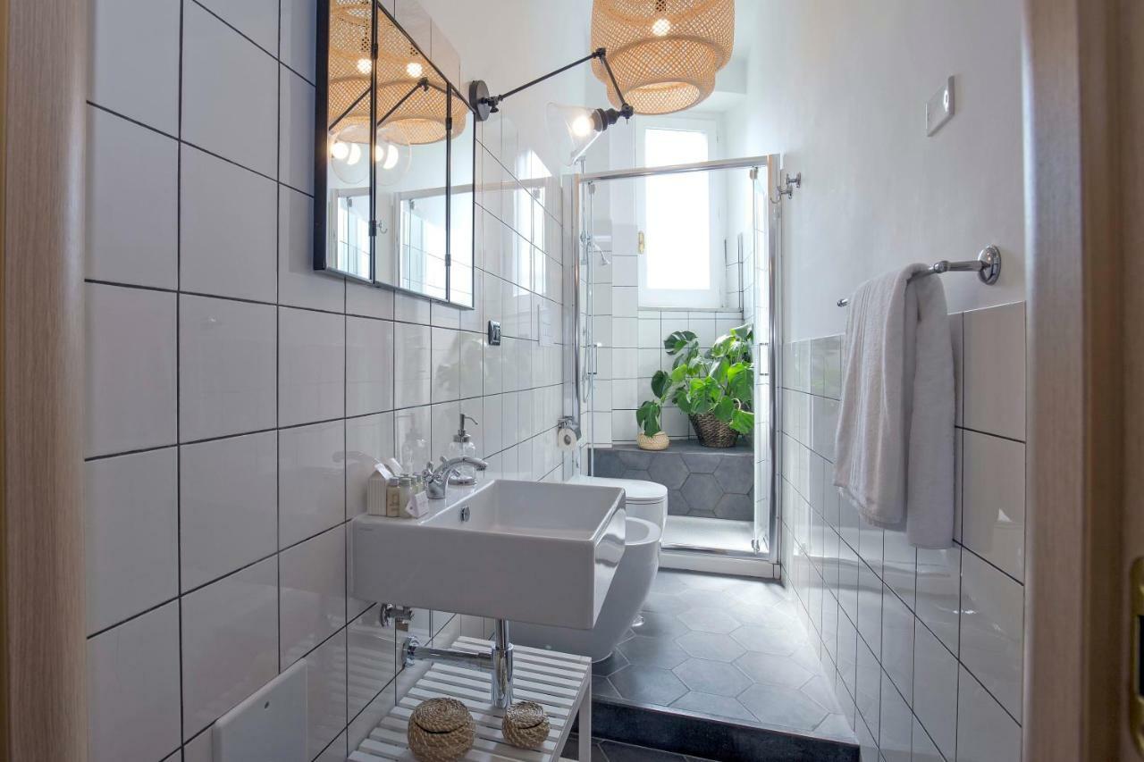 Casa Giada Apartment Salerno Luaran gambar