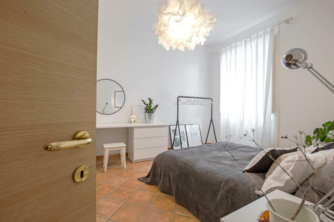 Casa Giada Apartment Salerno Luaran gambar