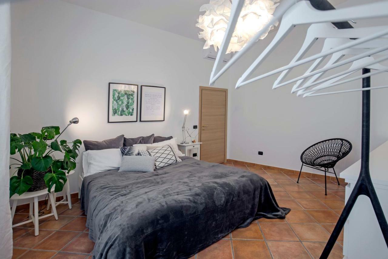 Casa Giada Apartment Salerno Luaran gambar