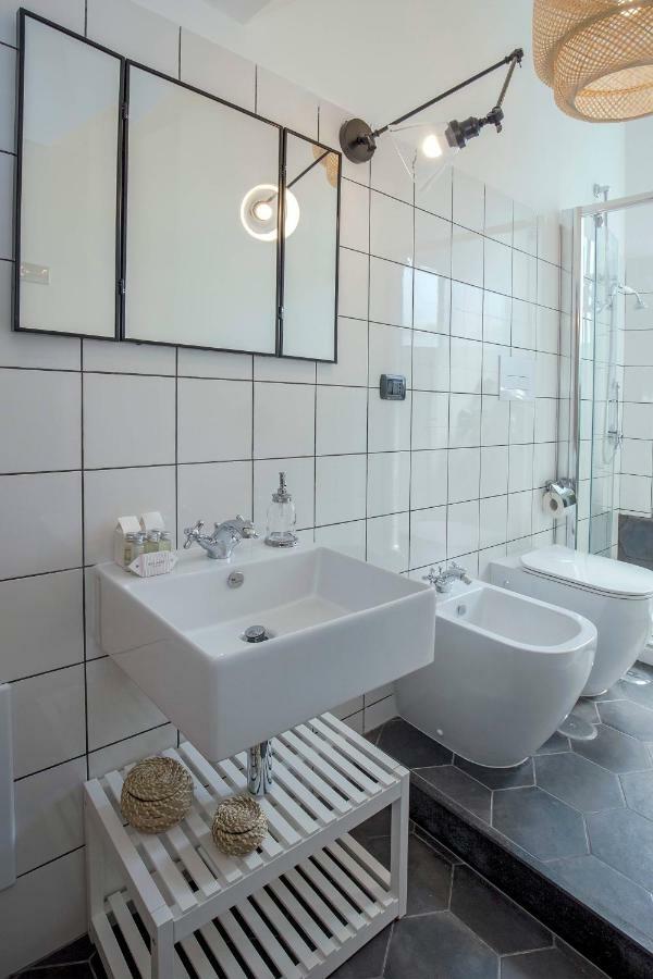 Casa Giada Apartment Salerno Luaran gambar